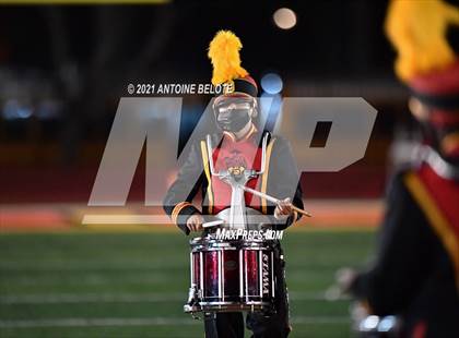 Thumbnail 1 in Santa Ana @ Dominguez (CIF SS Round 2 Playoff) photogallery.
