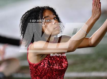 Thumbnail 3 in Santa Ana @ Dominguez (CIF SS Round 2 Playoff) photogallery.