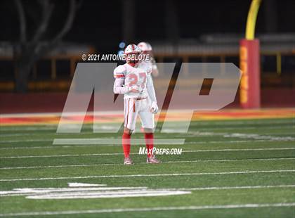 Thumbnail 3 in Santa Ana @ Dominguez (CIF SS Round 2 Playoff) photogallery.