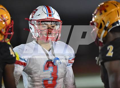 Thumbnail 3 in Santa Ana @ Dominguez (CIF SS Round 2 Playoff) photogallery.