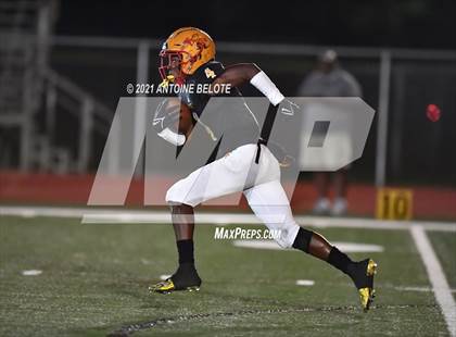 Thumbnail 2 in Santa Ana @ Dominguez (CIF SS Round 2 Playoff) photogallery.