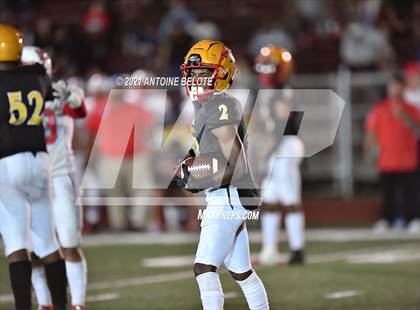 Thumbnail 3 in Santa Ana @ Dominguez (CIF SS Round 2 Playoff) photogallery.