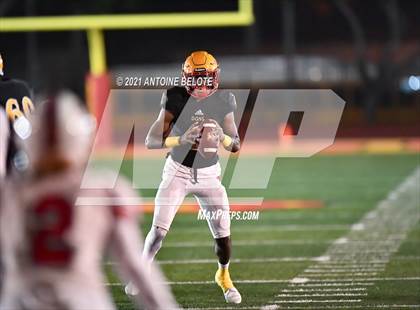 Thumbnail 2 in Santa Ana @ Dominguez (CIF SS Round 2 Playoff) photogallery.