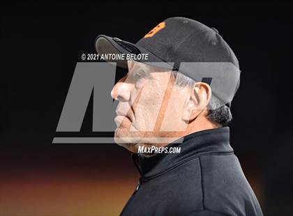 Thumbnail 2 in Santa Ana @ Dominguez (CIF SS Round 2 Playoff) photogallery.
