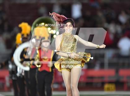 Thumbnail 1 in Santa Ana @ Dominguez (CIF SS Round 2 Playoff) photogallery.