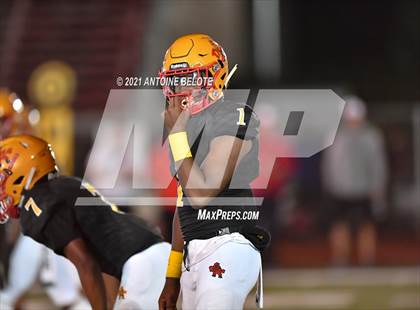Thumbnail 3 in Santa Ana @ Dominguez (CIF SS Round 2 Playoff) photogallery.
