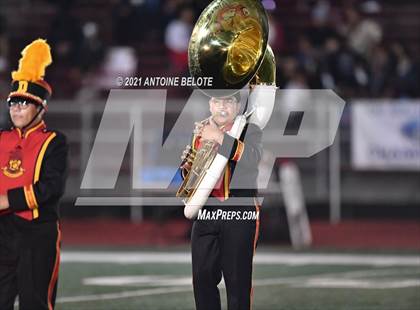 Thumbnail 2 in Santa Ana @ Dominguez (CIF SS Round 2 Playoff) photogallery.