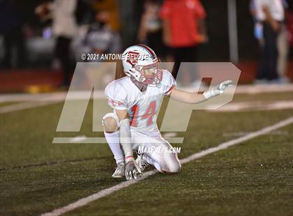 Thumbnail 3 in Santa Ana @ Dominguez (CIF SS Round 2 Playoff) photogallery.