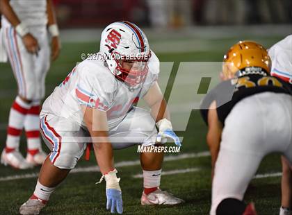 Thumbnail 3 in Santa Ana @ Dominguez (CIF SS Round 2 Playoff) photogallery.