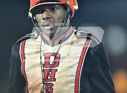 Thumbnail 3 in Santa Ana @ Dominguez (CIF SS Round 2 Playoff) photogallery.