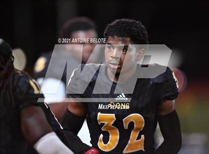 Thumbnail 1 in Santa Ana @ Dominguez (CIF SS Round 2 Playoff) photogallery.