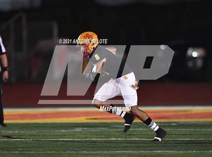 Thumbnail 3 in Santa Ana @ Dominguez (CIF SS Round 2 Playoff) photogallery.