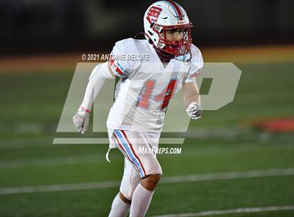 Thumbnail 3 in Santa Ana @ Dominguez (CIF SS Round 2 Playoff) photogallery.