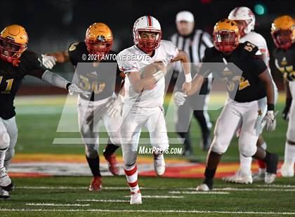 Thumbnail 3 in Santa Ana @ Dominguez (CIF SS Round 2 Playoff) photogallery.