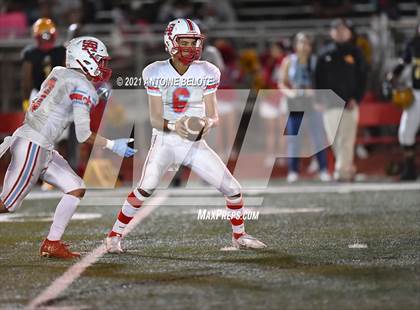 Thumbnail 1 in Santa Ana @ Dominguez (CIF SS Round 2 Playoff) photogallery.