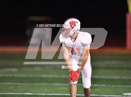 Thumbnail 2 in Santa Ana @ Dominguez (CIF SS Round 2 Playoff) photogallery.