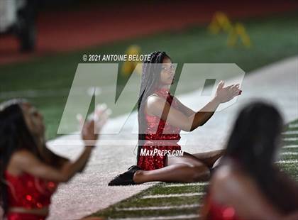 Thumbnail 2 in Santa Ana @ Dominguez (CIF SS Round 2 Playoff) photogallery.