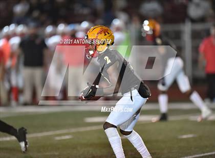 Thumbnail 2 in Santa Ana @ Dominguez (CIF SS Round 2 Playoff) photogallery.