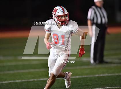 Thumbnail 1 in Santa Ana @ Dominguez (CIF SS Round 2 Playoff) photogallery.