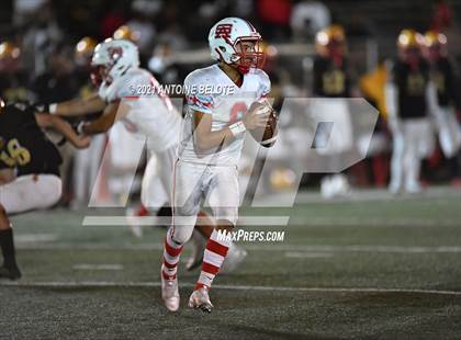 Thumbnail 2 in Santa Ana @ Dominguez (CIF SS Round 2 Playoff) photogallery.