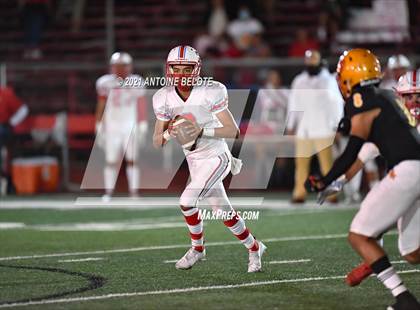 Thumbnail 1 in Santa Ana @ Dominguez (CIF SS Round 2 Playoff) photogallery.