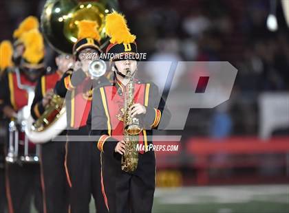 Thumbnail 3 in Santa Ana @ Dominguez (CIF SS Round 2 Playoff) photogallery.