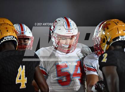 Thumbnail 2 in Santa Ana @ Dominguez (CIF SS Round 2 Playoff) photogallery.
