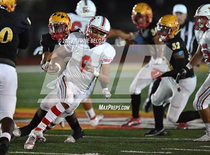 Thumbnail 3 in Santa Ana @ Dominguez (CIF SS Round 2 Playoff) photogallery.