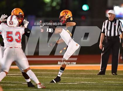 Thumbnail 3 in Santa Ana @ Dominguez (CIF SS Round 2 Playoff) photogallery.