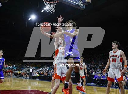 Thumbnail 1 in Lewis-Palmer vs Pueblo Central (CHSAA 4A Final 4) photogallery.