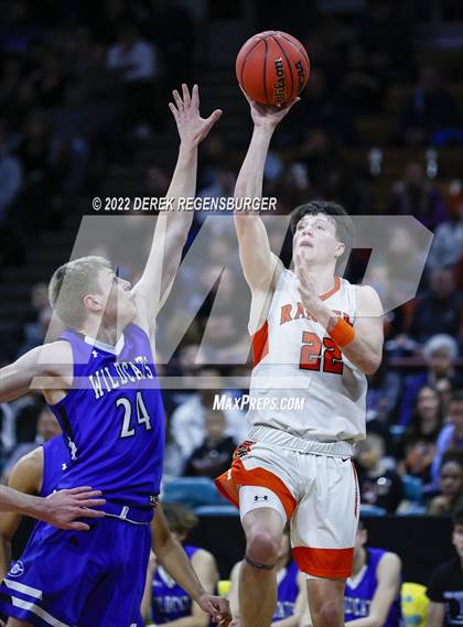 Thumbnail 1 in Lewis-Palmer vs Pueblo Central (CHSAA 4A Final 4) photogallery.