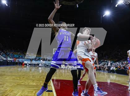 Thumbnail 3 in Lewis-Palmer vs Pueblo Central (CHSAA 4A Final 4) photogallery.