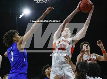 Thumbnail 3 in Lewis-Palmer vs Pueblo Central (CHSAA 4A Final 4) photogallery.