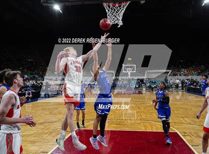 Thumbnail 1 in Lewis-Palmer vs Pueblo Central (CHSAA 4A Final 4) photogallery.