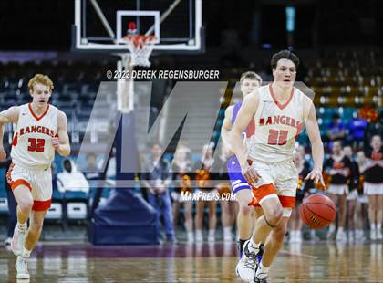 Thumbnail 2 in Lewis-Palmer vs Pueblo Central (CHSAA 4A Final 4) photogallery.