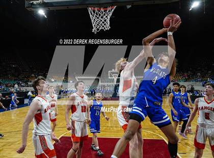 Thumbnail 3 in Lewis-Palmer vs Pueblo Central (CHSAA 4A Final 4) photogallery.