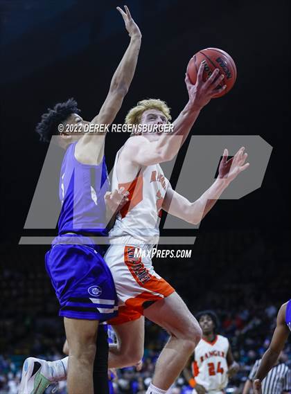 Thumbnail 1 in Lewis-Palmer vs Pueblo Central (CHSAA 4A Final 4) photogallery.