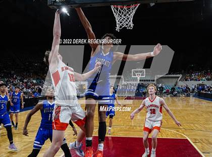 Thumbnail 3 in Lewis-Palmer vs Pueblo Central (CHSAA 4A Final 4) photogallery.