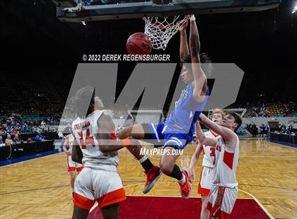 Thumbnail 3 in Lewis-Palmer vs Pueblo Central (CHSAA 4A Final 4) photogallery.