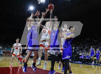 Thumbnail 1 in Lewis-Palmer vs Pueblo Central (CHSAA 4A Final 4) photogallery.