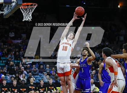 Thumbnail 3 in Lewis-Palmer vs Pueblo Central (CHSAA 4A Final 4) photogallery.