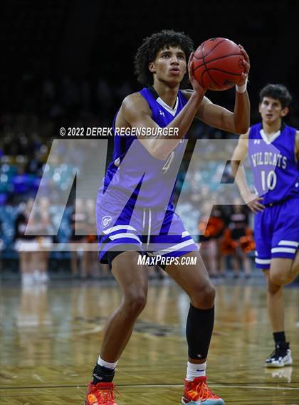 Thumbnail 1 in Lewis-Palmer vs Pueblo Central (CHSAA 4A Final 4) photogallery.