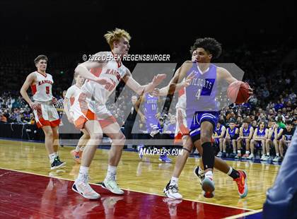 Thumbnail 1 in Lewis-Palmer vs Pueblo Central (CHSAA 4A Final 4) photogallery.