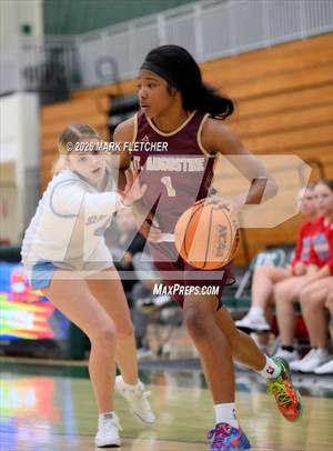 Seabreeze vs St. Augustine (Flagler Palm Coast MLK Shootout)