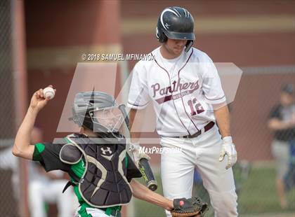Thumbnail 3 in Norfolk vs. Benson photogallery.