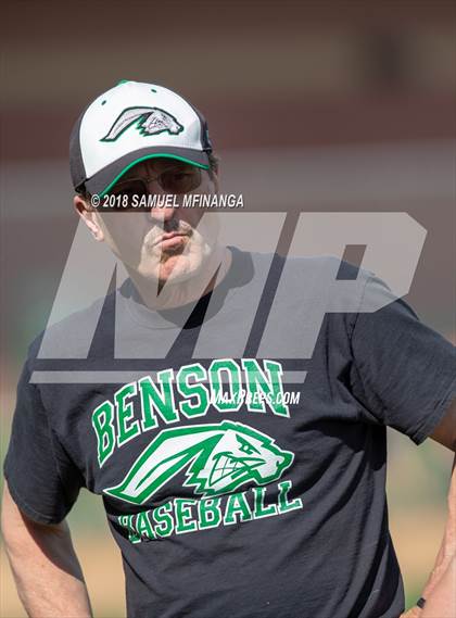 Thumbnail 3 in Norfolk vs. Benson photogallery.
