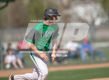 Thumbnail 2 in Norfolk vs. Benson photogallery.