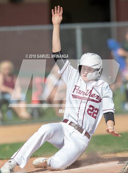 Thumbnail 3 in Norfolk vs. Benson photogallery.