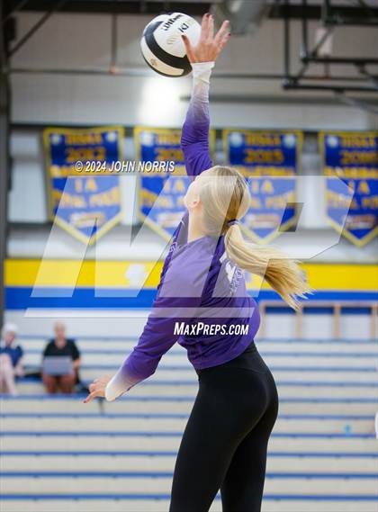 Thumbnail 2 in Leo @ Fort Wayne Blackhawk Christian photogallery.