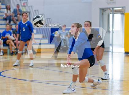 Thumbnail 2 in Leo @ Fort Wayne Blackhawk Christian photogallery.